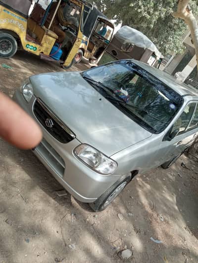 Suzuki Alto 2007
