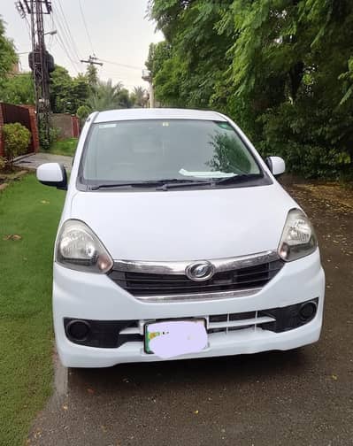 Daihatsu Mira 2015