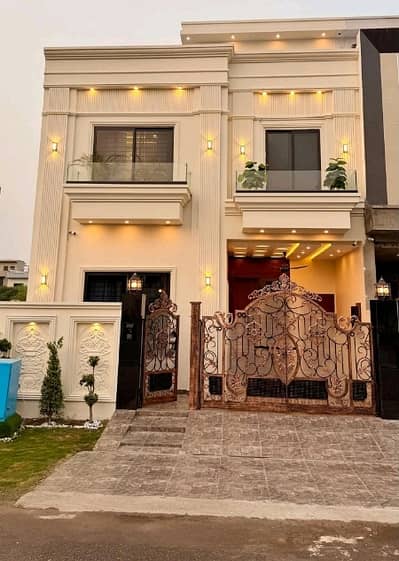 Prime Location House Of 5 Marla In Citi Housing Society For sale