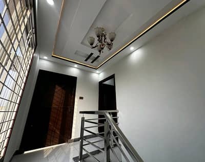 Prime Location 5 Marla House In Citi Housing Society Is Best Option