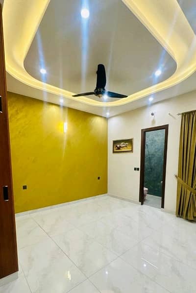 Get Your Dream Prime Location Upper Portion In Citi Housing Society Citi Housing Society