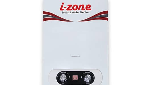 Izone instant water geyser