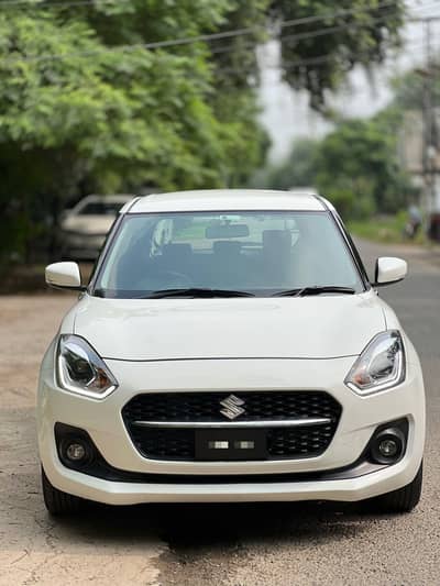 Suzuki Swift 2022