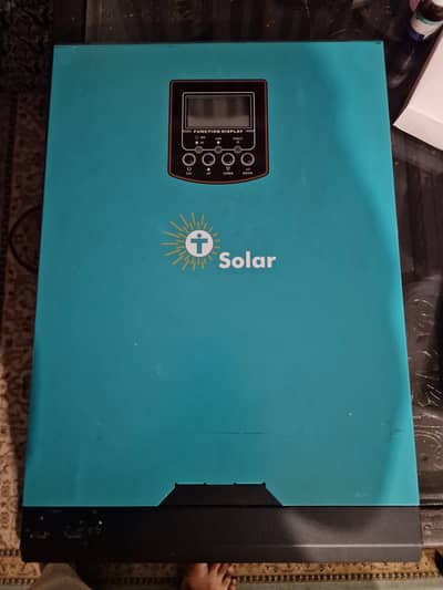 Tesla Solar Inverter 5KW