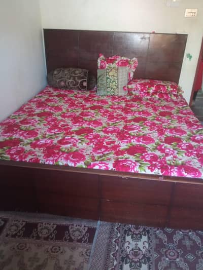 Bed For Sale