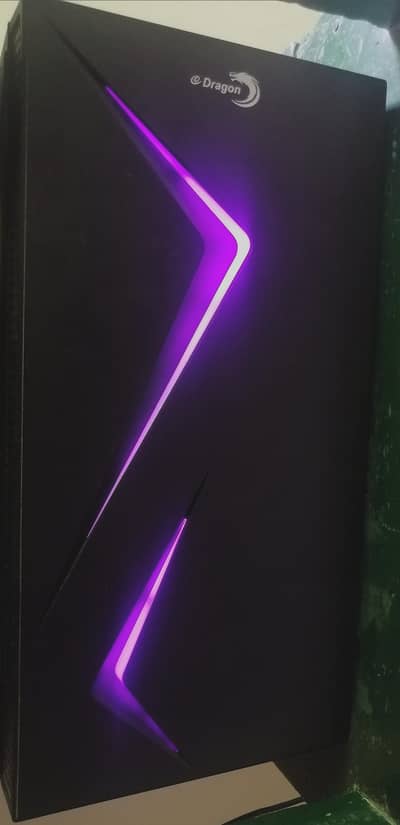 Custom Gaming PC - Dell i7 7th Gen RGB