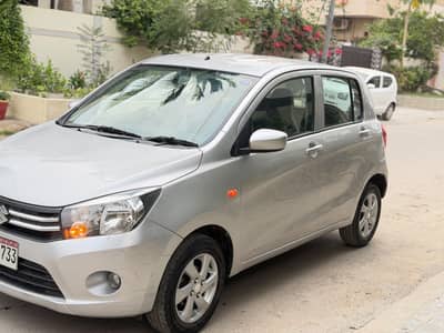 Suzuki Cultus VXL 2022 auto gear shift