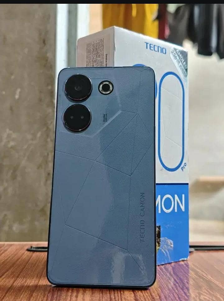 Tecno CAMON 20 Pro 3