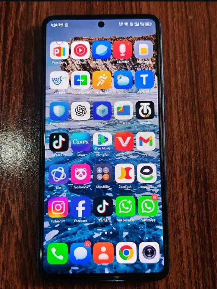 Tecno CAMON 20 Pro 8