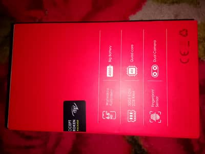 Itel A49