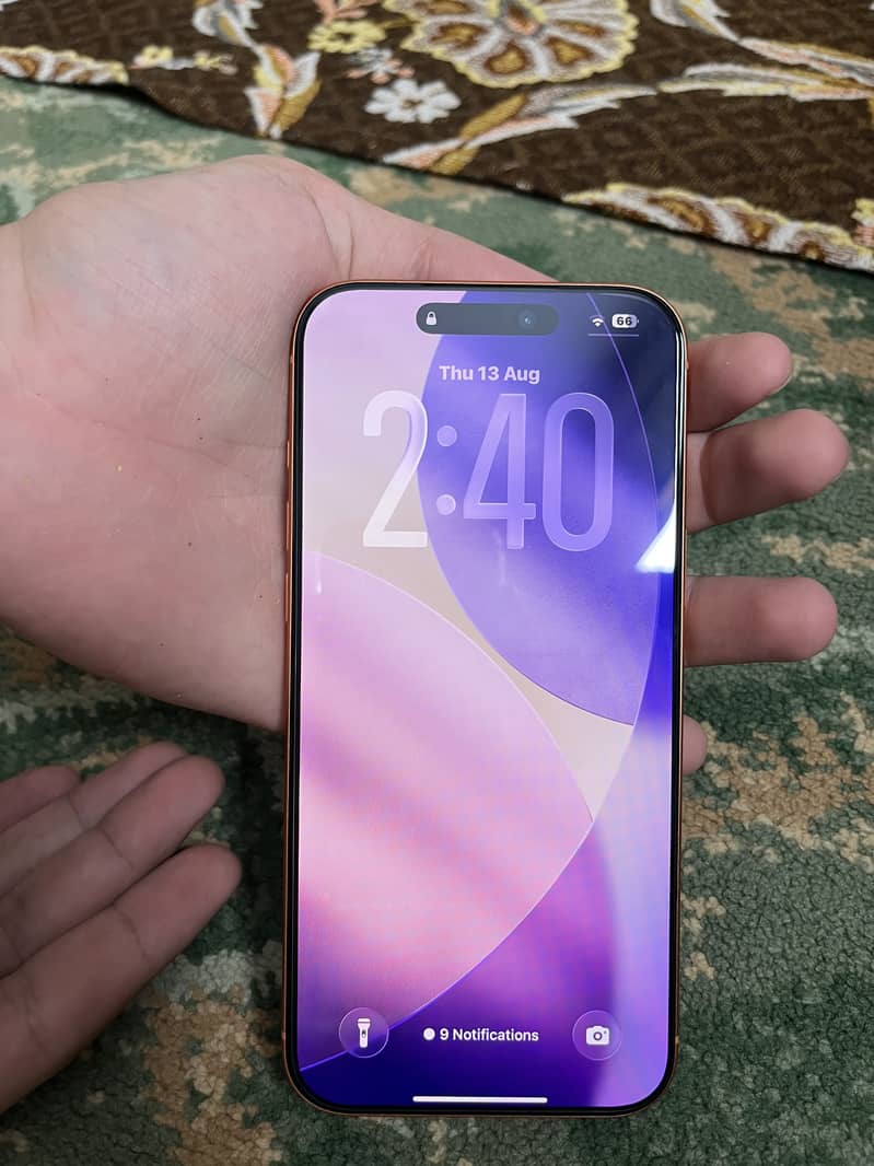 Apple iPhone 17 Pro Max 0