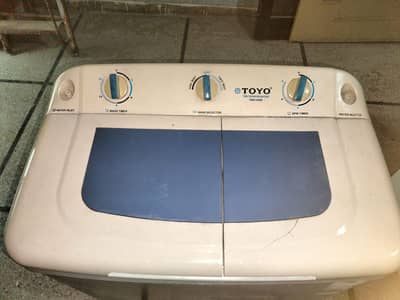TOYO WASHING MACHINE