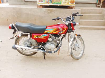 Honda CG 125