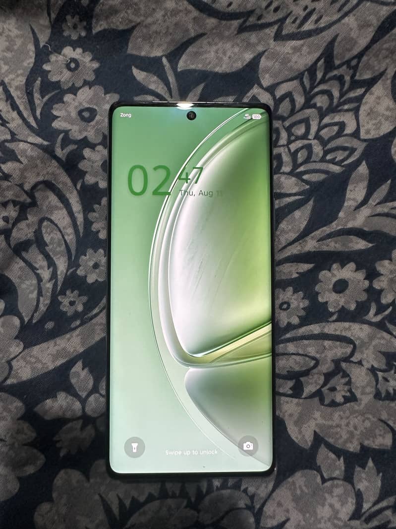 Infinix Zero 40 1