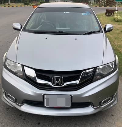 Honda City Aspire 1.5 Manual 2018
