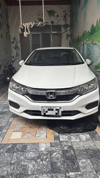 Honda City 2025