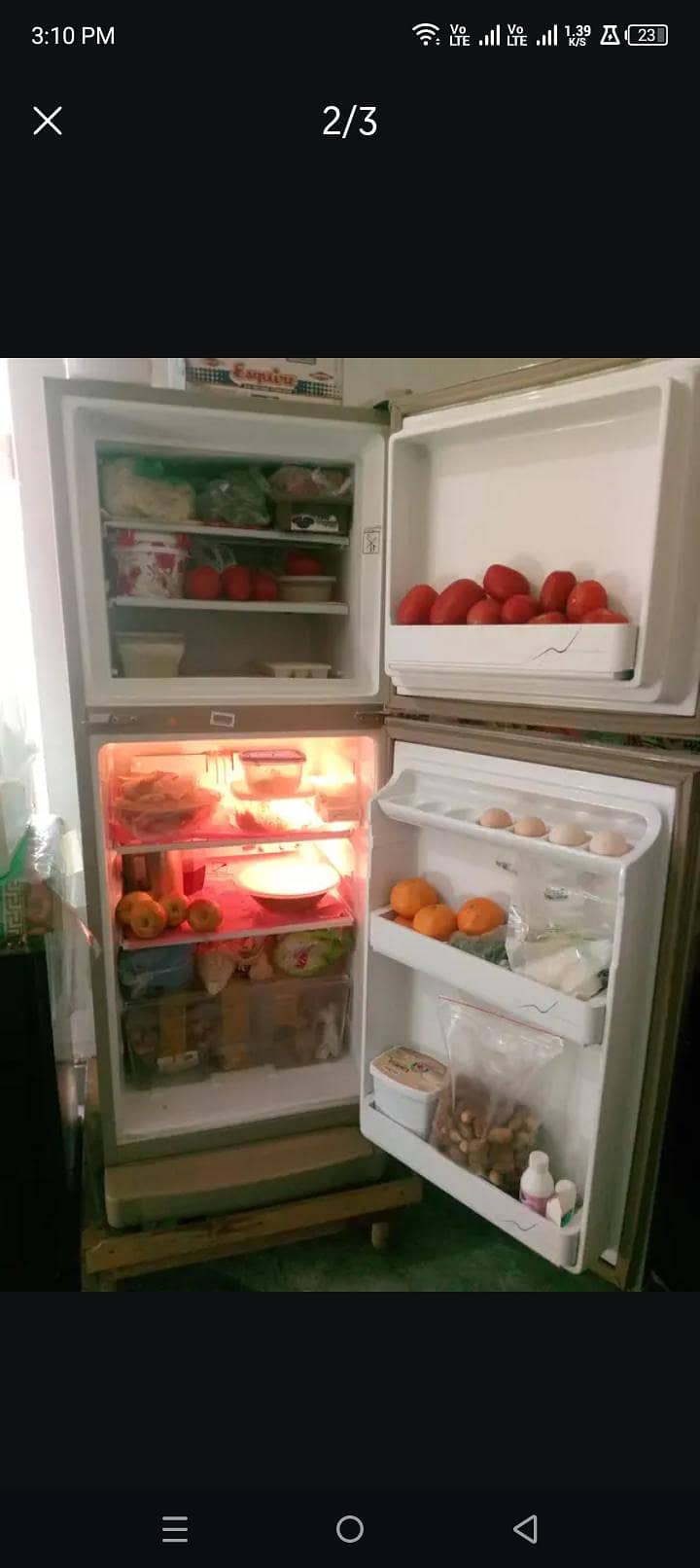 Dawlance fridge 1