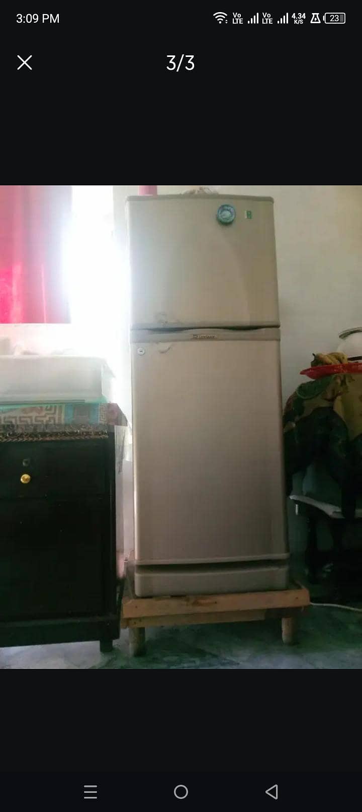 Dawlance fridge 2