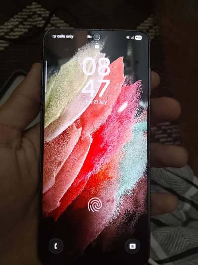Samsung S21 5g 10 by 10