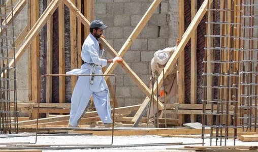 WE ARE HIRING CONSTRUCTION WORKERS