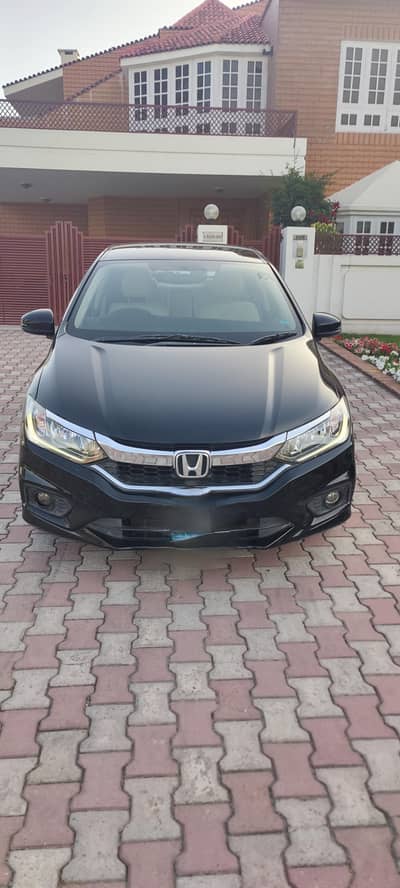 Honda City 2022