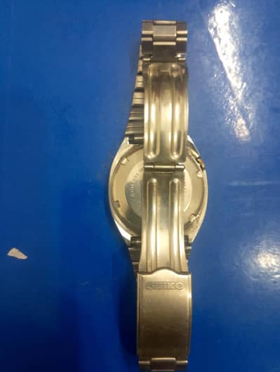 Seiko old watch