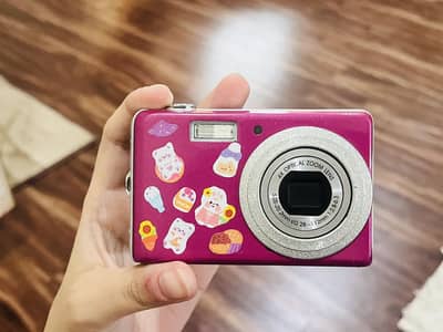 Digital camera Sanyo VPC E1500TP