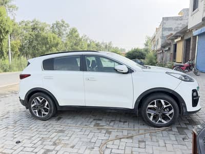KIA Sportage 2021