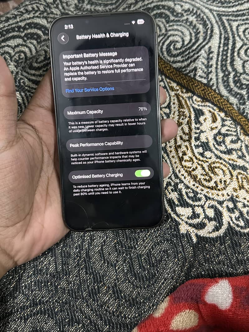 Apple iPhone 13 Pro 1