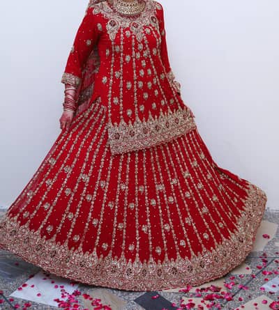 Bridal Lehnga