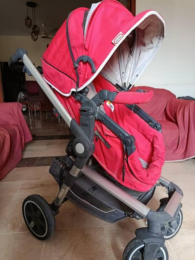 Baby Stroller