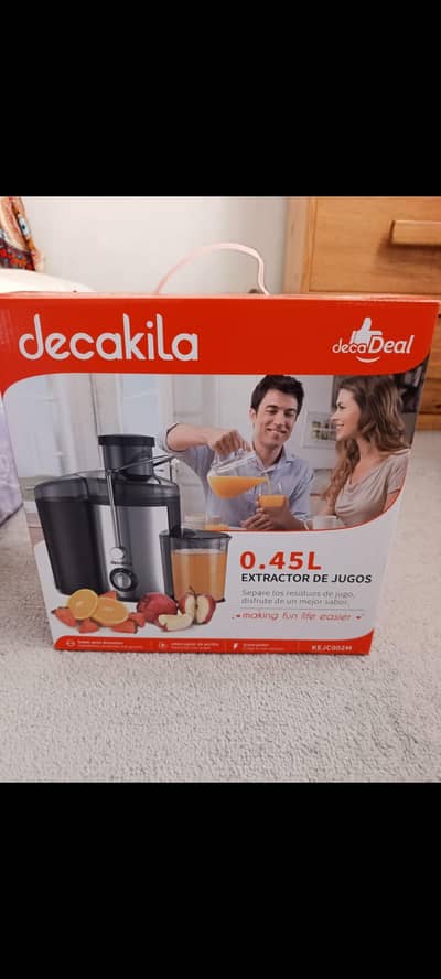 Brand new Juicer