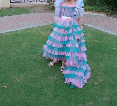 fairy frock