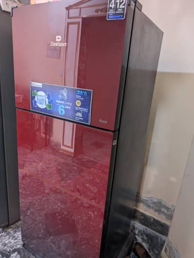 Medium size Dawlance Brand New Refrigerator