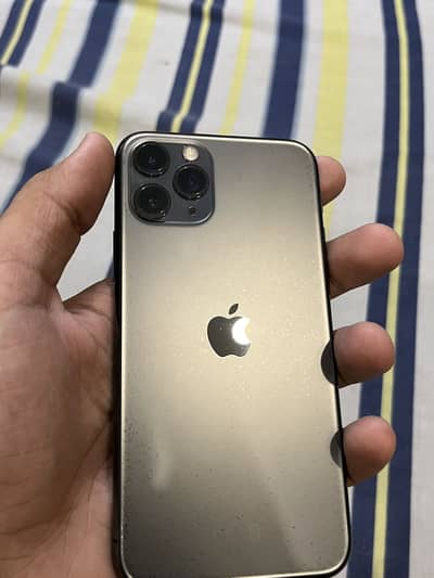 Apple iPhone 11 Pro 256 dual PTA Approved