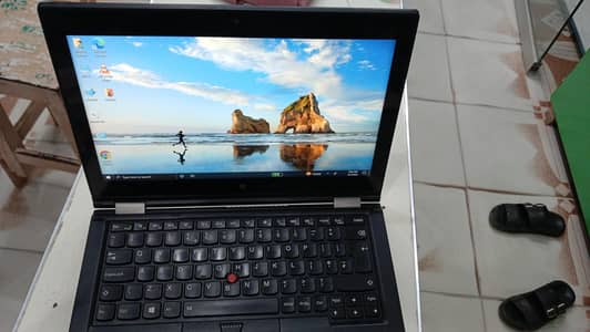 Lenovo ThinkPad Yoga 260 | Core i3 6th Gen | 8GB RAM | 128GB SSD