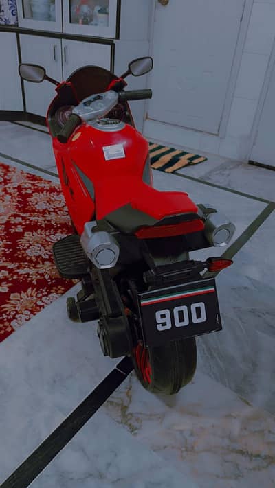heavy bike