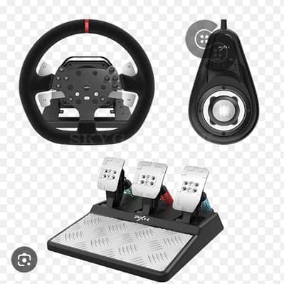 Pxn v10 steering wheel for sale