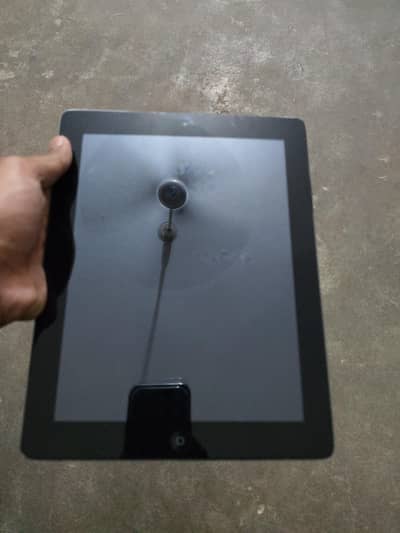 Apple iPad 16GB - Working - Battery Issue - Cover Included