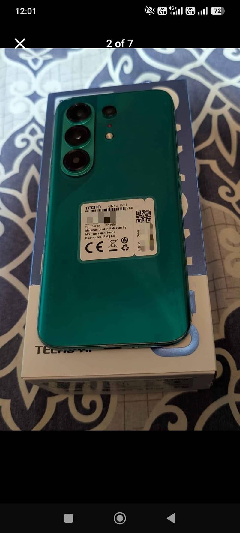 Tecno Other Model 0