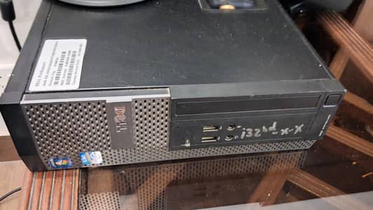 Dell Core i 5 Pc For Sale