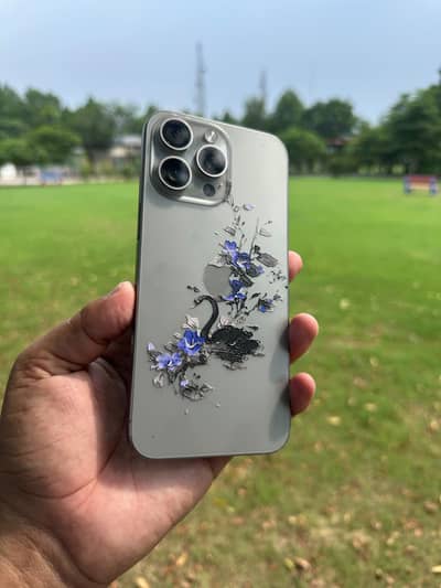 Apple iPhone 15 Pro Max