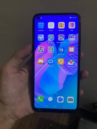 Huawei Y7p