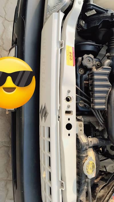 Suzuki Mehran VX 2018