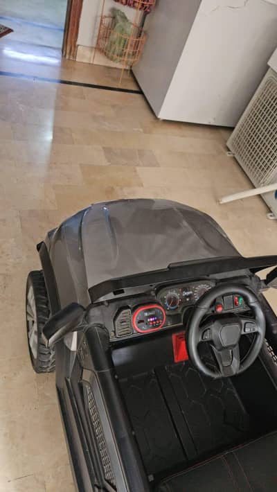 kids jeep