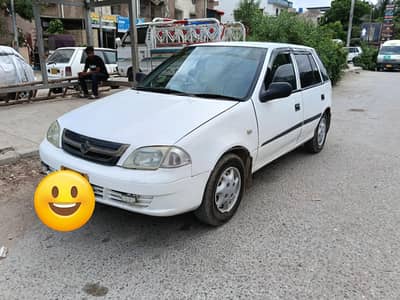 Suzuki Cultus VXR 2010 btr mehran alto swift