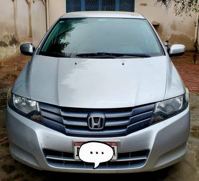Honda City 2010