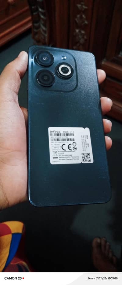 Infinix Smart 8