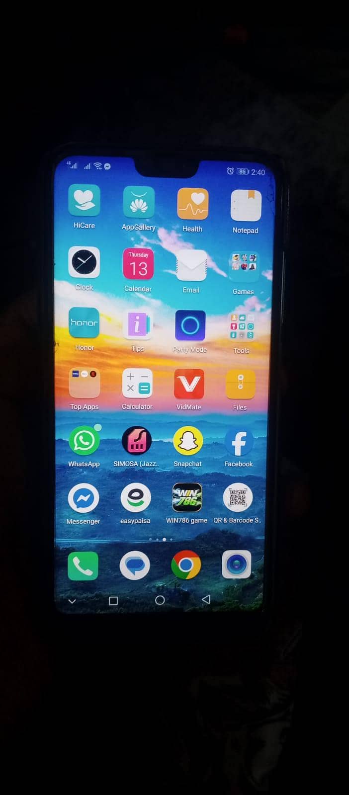 Honor 10 1