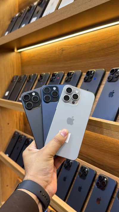 Apple iPhone 15 Pro Max